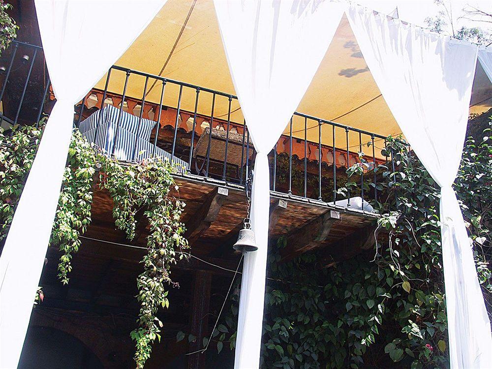 L' Hotel Cuernavaca Eksteriør billede